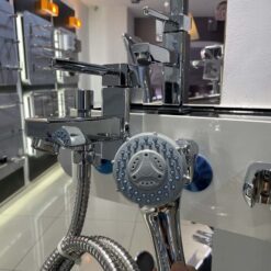 Bộ vòi sen tắm nóng lạnh Caesar S463C 16 Bộ vòi sen tắm nóng lạnh Caesar S463C