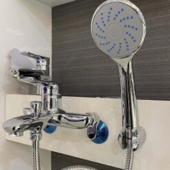 Bộ vòi sen tắm nóng lạnh Caesar S493C