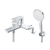 Bộ vòi sen tắm nóng lạnh Caesar S503C