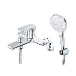 Bộ vòi sen tắm nóng lạnh Caesar S503C