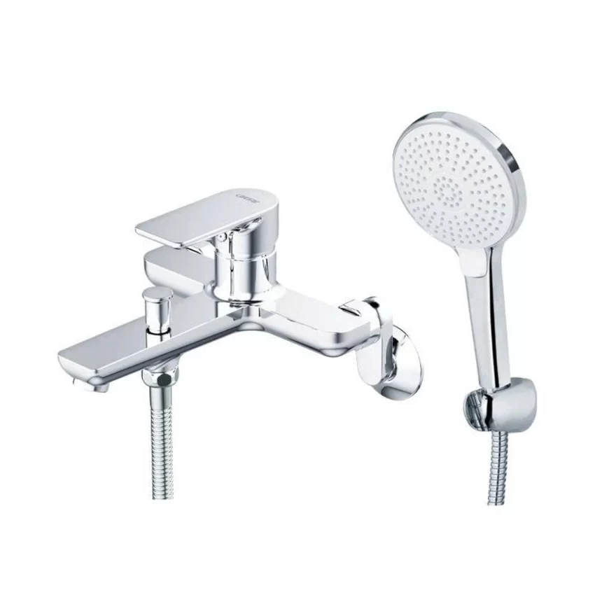 Bộ vòi sen tắm nóng lạnh Caesar S503C Bộ vòi sen tắm nóng lạnh Caesar S503C