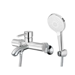 Bộ vòi sen tắm nóng lạnh Caesar S523C 19 Bộ vòi sen tắm nóng lạnh Caesar S523C