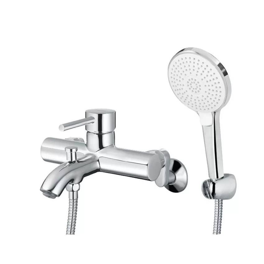 Bộ vòi sen tắm nóng lạnh Caesar S523C 11 Bộ vòi sen tắm nóng lạnh Caesar S523C