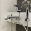 Bộ vòi sen tắm nóng lạnh Caesar S543C