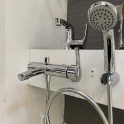 Bộ vòi sen tắm nóng lạnh Caesar S543C