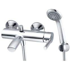 Bộ vòi sen tắm nóng lạnh Caesar S543C