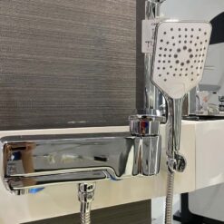 Bộ vòi sen tắm nóng lạnh Caesar S553C