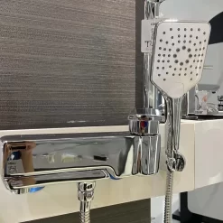 Bộ vòi sen tắm nóng lạnh Caesar S553C