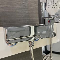 Bộ vòi sen tắm nóng lạnh Caesar S553C