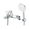 Bộ vòi sen tắm nóng lạnh Caesar S563C 2 Bộ vòi sen tắm nóng lạnh Caesar S563C
