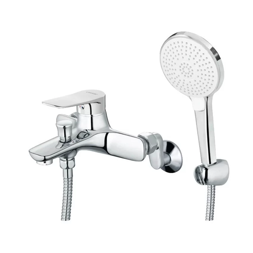 Bộ vòi sen tắm nóng lạnh Caesar S563C Bộ vòi sen tắm nóng lạnh Caesar S563C