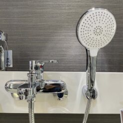 Bộ vòi sen tắm nóng lạnh Caesar S573C