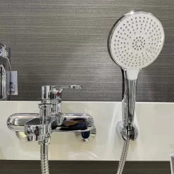 Bộ vòi sen tắm nóng lạnh Caesar S573C