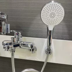Bộ vòi sen tắm nóng lạnh Caesar S573C 11 Bộ vòi sen tắm nóng lạnh Caesar S573C