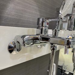 Bộ vòi sen tắm nóng lạnh Caesar S573C