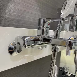 Bộ vòi sen tắm nóng lạnh Caesar S573C 14 Bộ vòi sen tắm nóng lạnh Caesar S573C