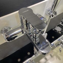 Bộ vòi sen tắm nóng lạnh Caesar S573C