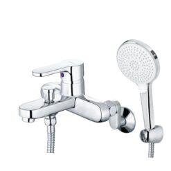 Bộ vòi sen tắm nóng lạnh Caesar S573C