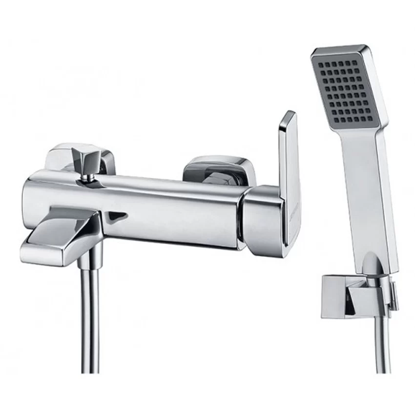 Bộ vòi sen tắm nóng lạnh Caesar S593C Bộ vòi sen tắm nóng lạnh Caesar S593C