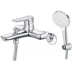 Bộ vòi sen tắm nóng lạnh Caesar S733C