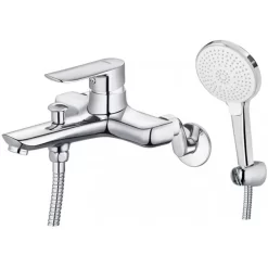 Bộ vòi sen tắm nóng lạnh Caesar S733C
