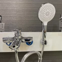 Bộ vòi sen tắm nóng lạnh Caesar S733C 14 Bộ vòi sen tắm nóng lạnh Caesar S733C