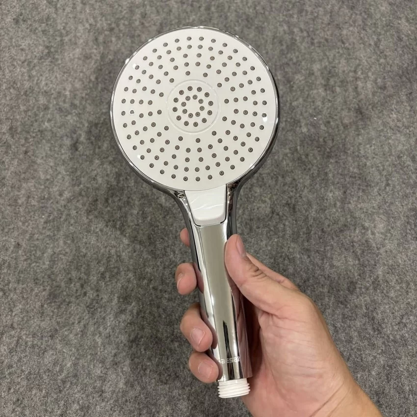 Bộ vòi sen tắm nóng lạnh Caesar S733C 10 Bộ vòi sen tắm nóng lạnh Caesar S733C