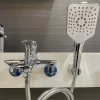 Bộ vòi sen tắm nóng lạnh Caesar S773C 2 Bộ vòi sen tắm nóng lạnh Caesar S773C