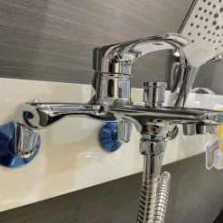 Bộ vòi sen tắm nóng lạnh Caesar S773C 11 Bộ vòi sen tắm nóng lạnh Caesar S773C