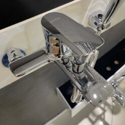 Bộ vòi sen tắm nóng lạnh Caesar S773C