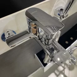 Bộ vòi sen tắm nóng lạnh Caesar S773C 12 Bộ vòi sen tắm nóng lạnh Caesar S773C