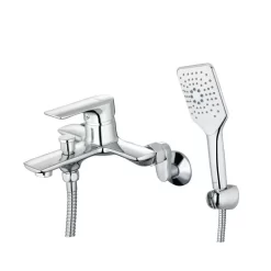 Bộ vòi sen tắm nóng lạnh Caesar S773C 13 Bộ vòi sen tắm nóng lạnh Caesar S773C