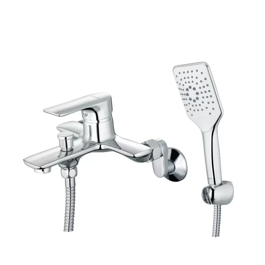 Bộ vòi sen tắm nóng lạnh Caesar S773C - Hình 6 Bộ vòi sen tắm nóng lạnh Caesar S773C - 6