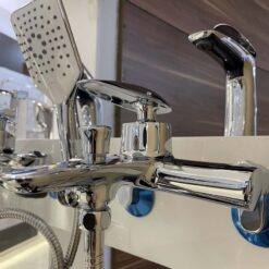Bộ vòi sen tắm nóng lạnh Caesar S813C