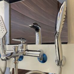 Bộ vòi sen tắm nóng lạnh Caesar S813C