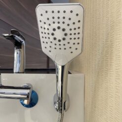 Bộ vòi sen tắm nóng lạnh Caesar S813C