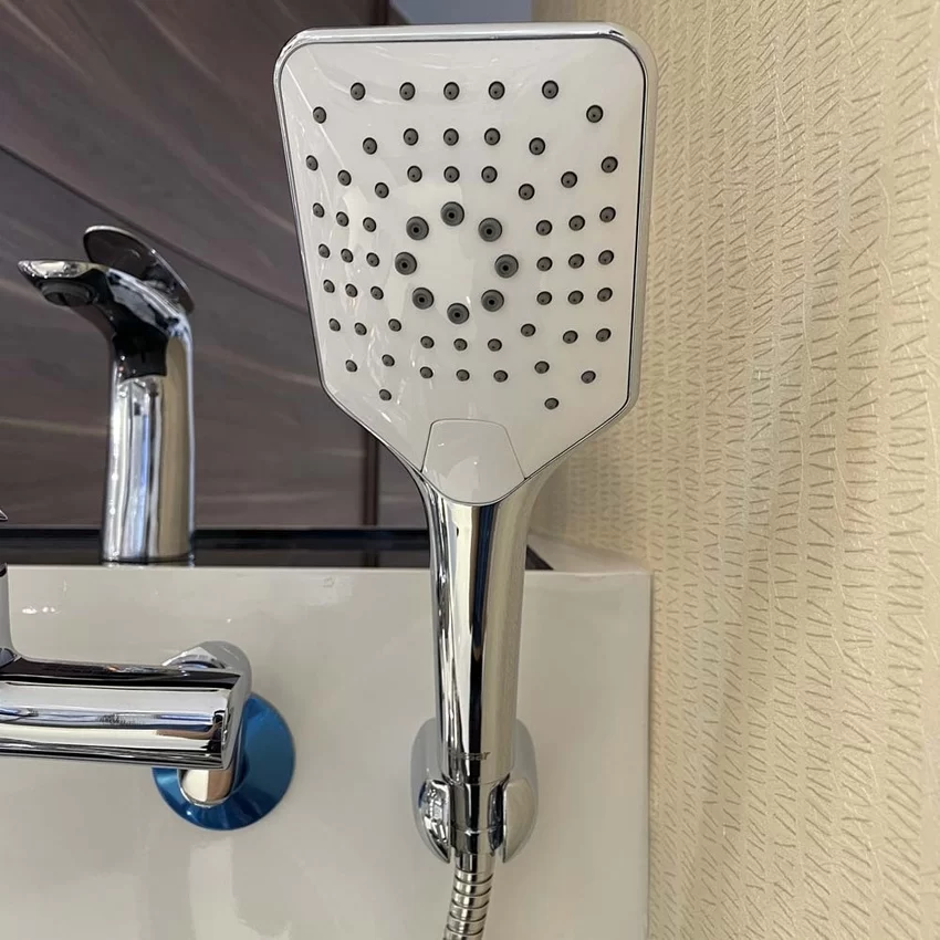 Bộ vòi sen tắm nóng lạnh Caesar S813C Bộ vòi sen tắm nóng lạnh Caesar S813C