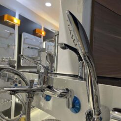 Bộ vòi sen tắm nóng lạnh Caesar S823C 13 Bộ vòi sen tắm nóng lạnh Caesar S823C