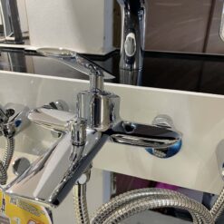 Bộ vòi sen tắm nóng lạnh Caesar S823C 14 Bộ vòi sen tắm nóng lạnh Caesar S823C