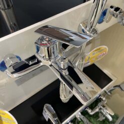 Bộ vòi sen tắm nóng lạnh Caesar S823C 15 Bộ vòi sen tắm nóng lạnh Caesar S823C