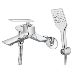 Bộ vòi sen tắm nóng lạnh Caesar S823C