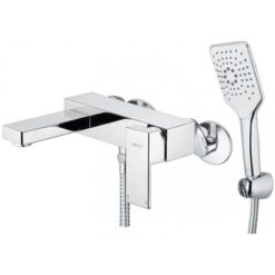 Bộ vòi sen tắm nóng lạnh Caesar S843C