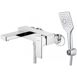 Bộ vòi sen tắm nóng lạnh Caesar S843C