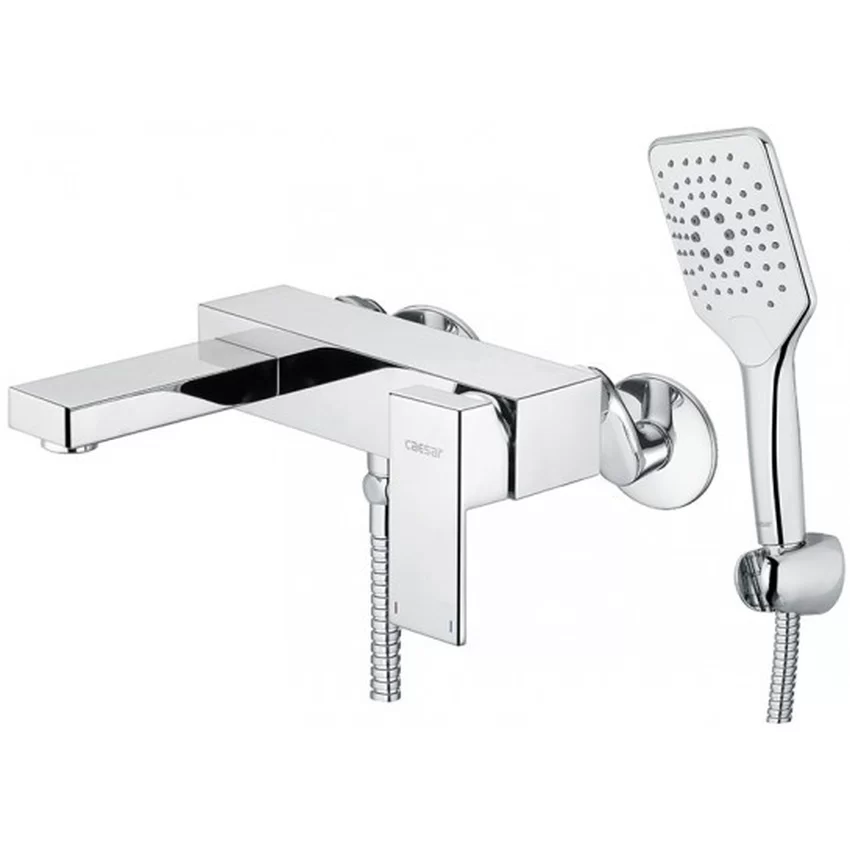 Bộ vòi sen tắm nóng lạnh Caesar S843C 4 Bộ vòi sen tắm nóng lạnh Caesar S843C