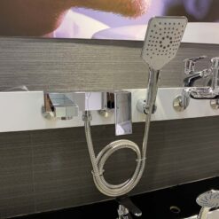 Bộ vòi sen tắm nóng lạnh Caesar S843C