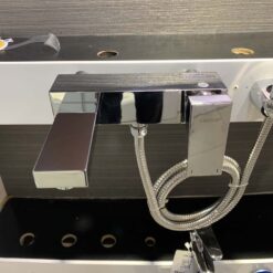 Bộ vòi sen tắm nóng lạnh Caesar S843C