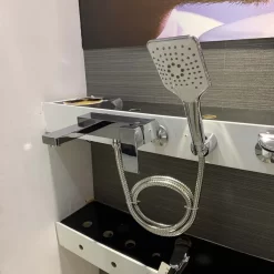 Bộ vòi sen tắm nóng lạnh Caesar S843C 17 Bộ vòi sen tắm nóng lạnh Caesar S843C