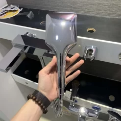 Bộ vòi sen tắm nóng lạnh Caesar S843C 18 Bộ vòi sen tắm nóng lạnh Caesar S843C