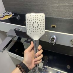 Bộ vòi sen tắm nóng lạnh Caesar S843C