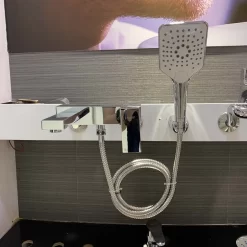 Bộ vòi sen tắm nóng lạnh Caesar S843C 20 Bộ vòi sen tắm nóng lạnh Caesar S843C